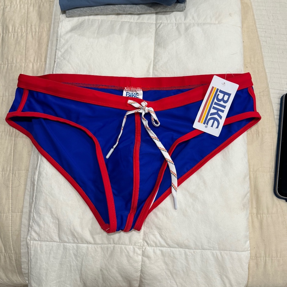 Mens Bike Speedo